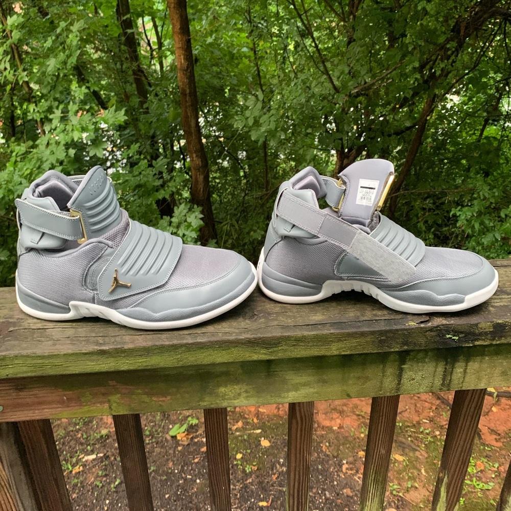 Jordan Generation 23 “Cool Grey”